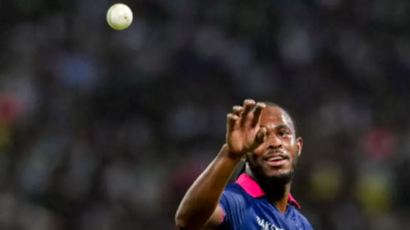 Simon Doull Slams Jofra Archer for Missing Test After IPL Stellar Show