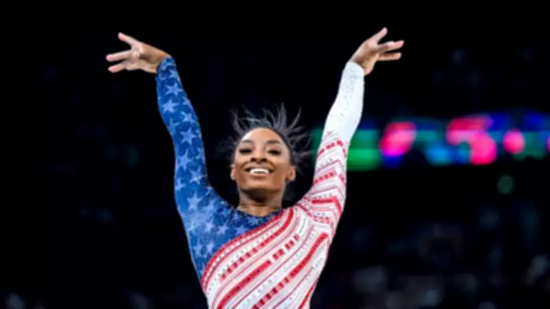 Simone Biles Recovers from Health Scare, Says She 'Almost Died'