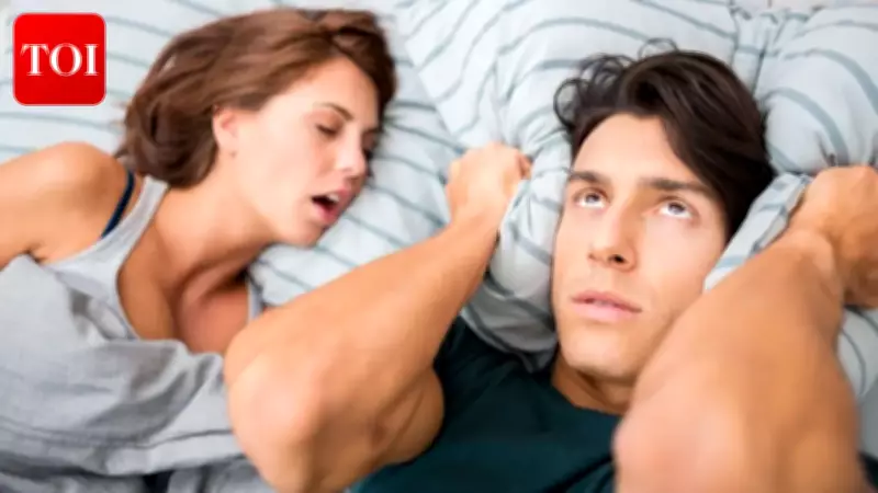Simple Mouth Exercises to Stop Snoring and Improve Sleep Quality