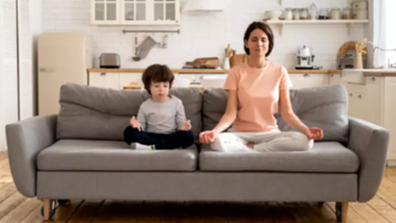Simple Yoga Poses to Counteract Effects of Prolonged Sitting