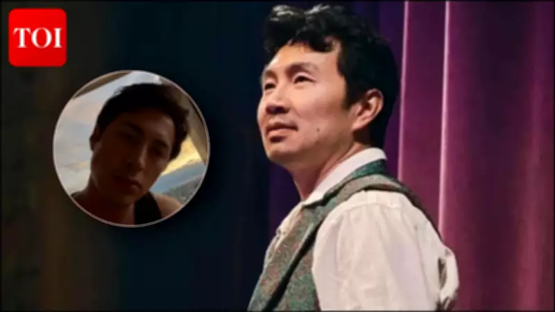 Simu Liu Defends Hudson Williams Amid Controversy Over Resurfaced Photo