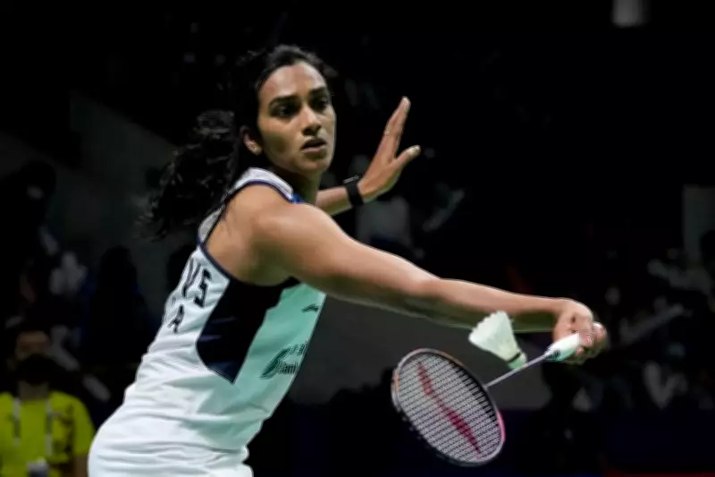 Sindhu Advances to Second Round, Srikanth and Malvika Exit Indonesia Open