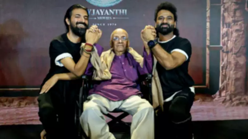 Sing Geetham: 94-Year-Old Director's Musical Fantasy Hits Theatres