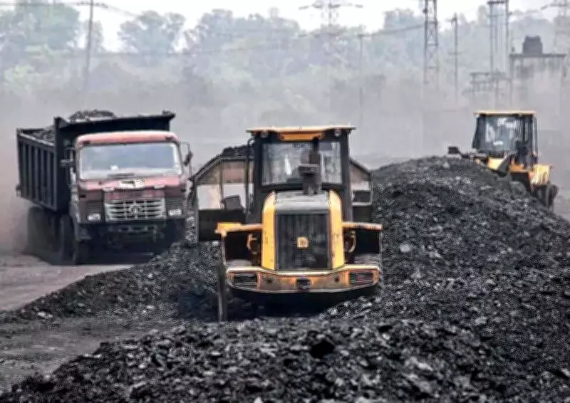 Singareni Coal Stock at Decade Low of 26 Lakh Tonnes