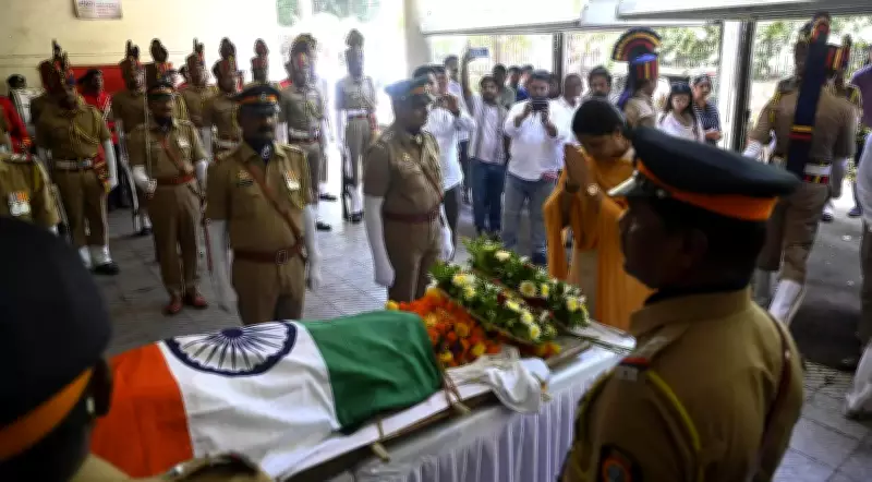 Singer Suman Kalyanpur Laid to Rest with State Honours in Mumbai