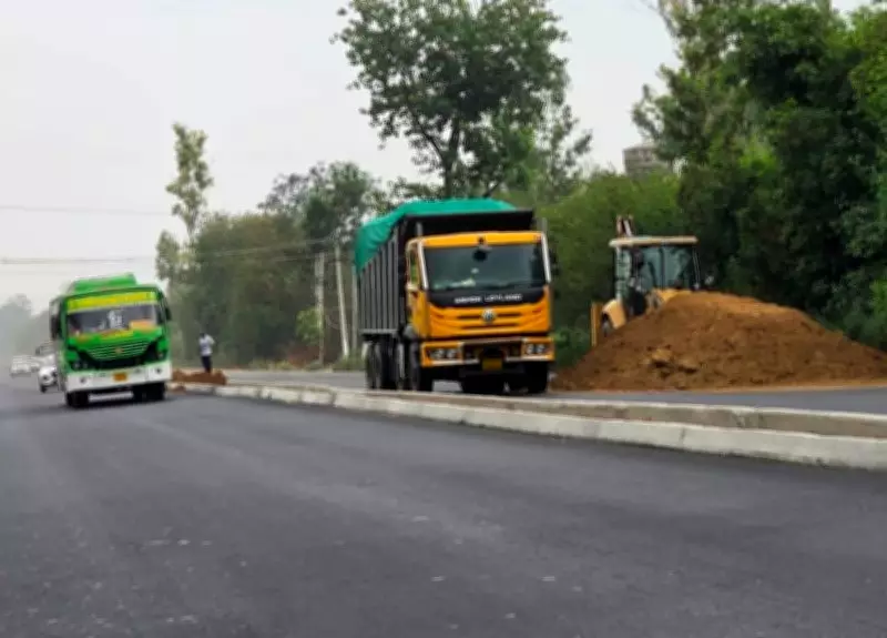 Sirhind-Patiala Road to Be Ready by July-End, Cut Travel Time to 20-30 Mins