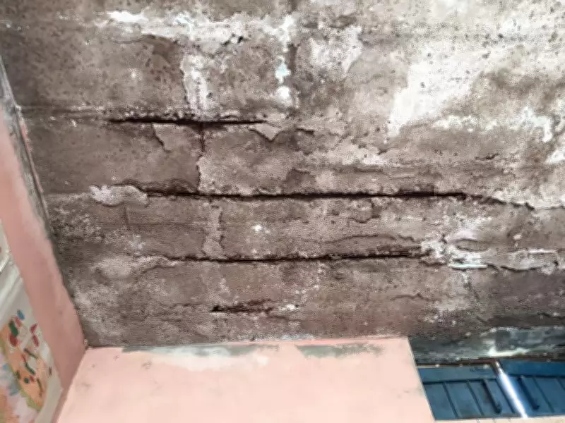 Sirsa Anganwadi Centre in Shambles: 56 Children at Risk in Dilapidated Building