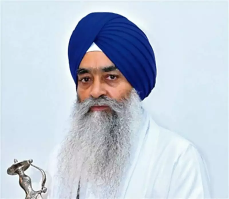 SIT Records Ex-Akal Takht Jathedar's Statement in Behbal Kalan Case, Sukhbir Badal Alleges Bias