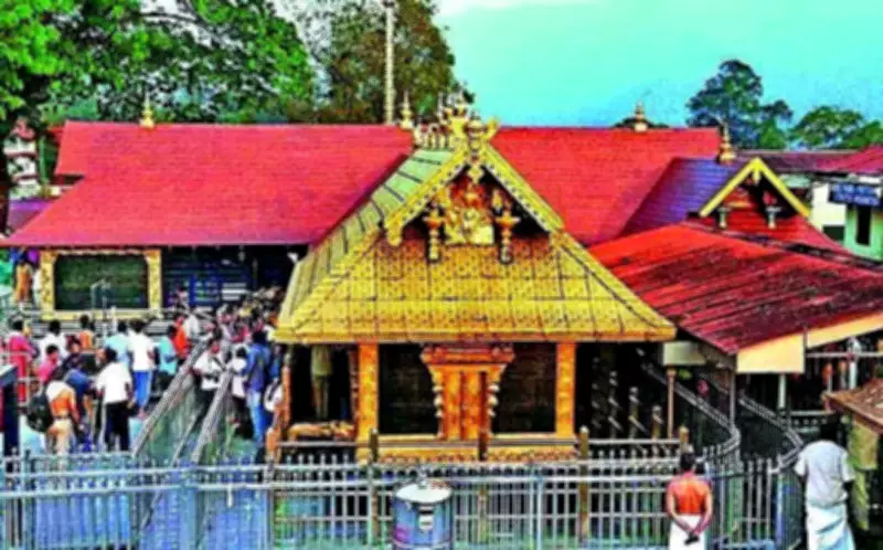 SIT Revisits Sabarimala Temple for Fresh Gold Theft Probe with Experts