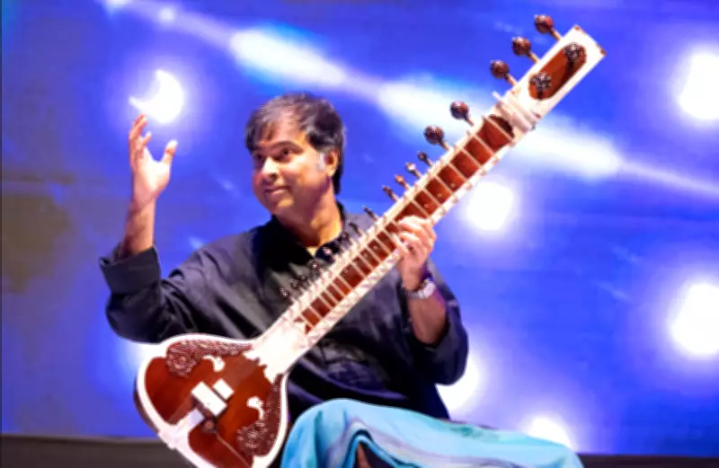 Sitar Virtuoso Purbayan Chatterjee on Gen Z Audience and Music Evolution