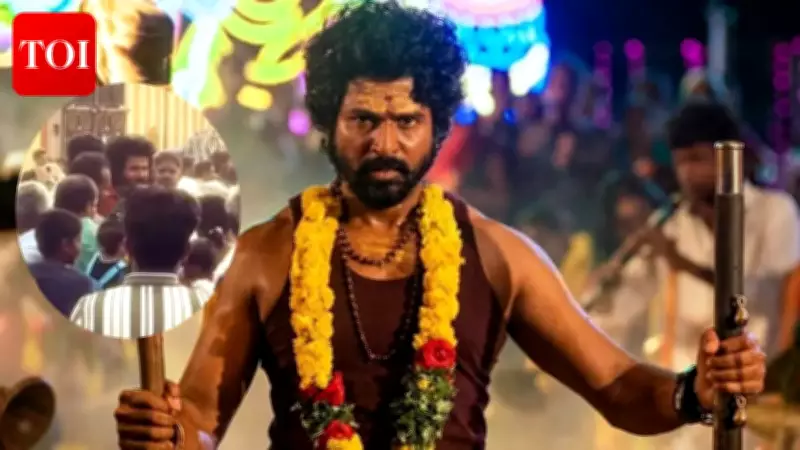 Sivakarthikeyan's 'Seyon' Song Shoot Video Goes Viral, Builds Hype