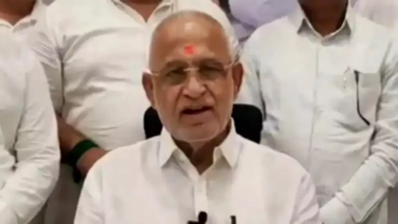Six Shiv Sena (UBT) MPs Join Shinde Faction, Claims Former MLC