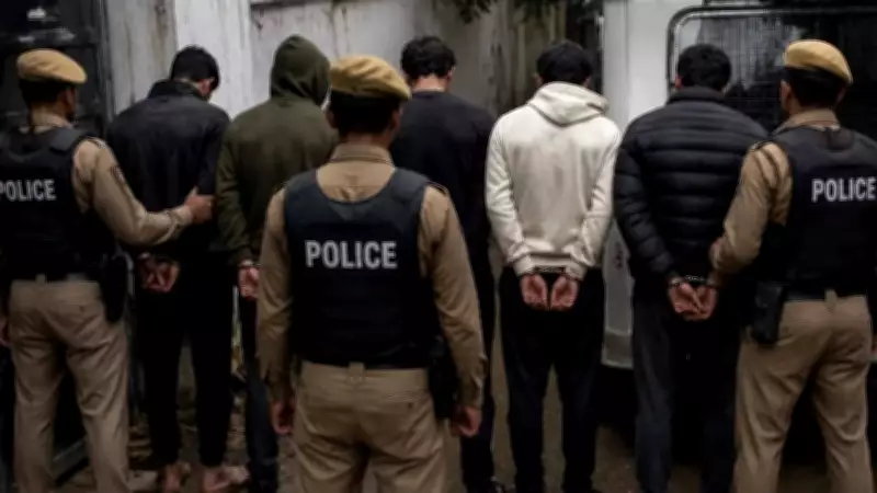 Six Sikh Priests Arrested for Abetting Fellow Granthi's Suicide in Hoshiarpur