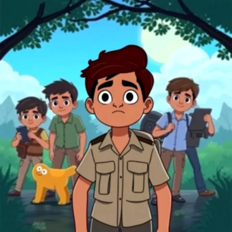 Six Youths Booked for Filming Reels in Shivamogga Wildlife Sanctuary