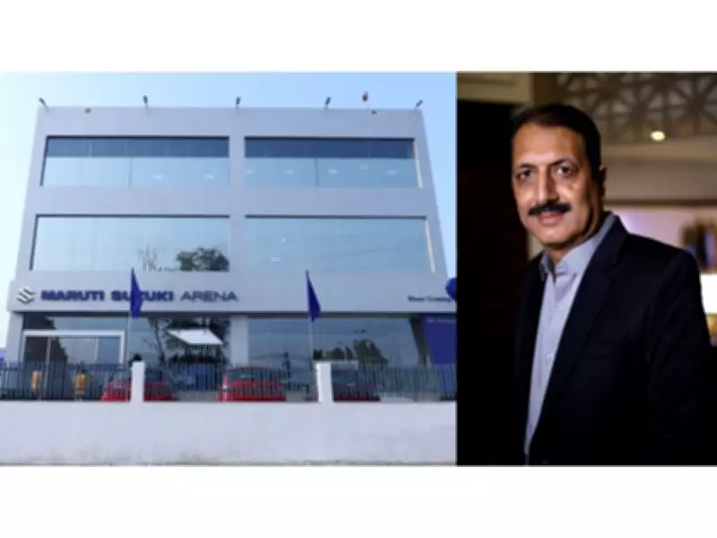 SKUniverse Automobile Expands Maruti Suzuki Network Across NCR