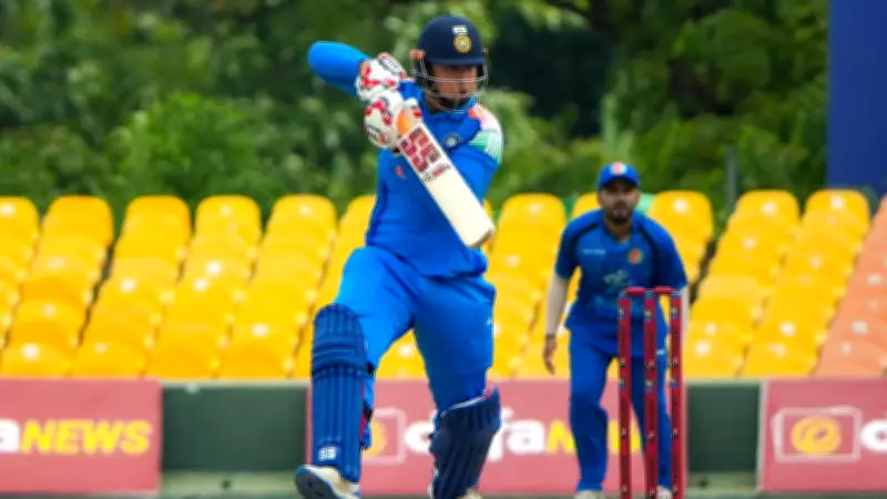 SL Cricketer Apologises to Vaibhav Sooryavanshi After Heated Exchange