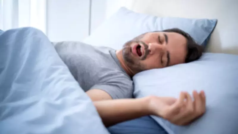 Sleep or Suffocation? Early Signs of Sleep Apnea You Must Know