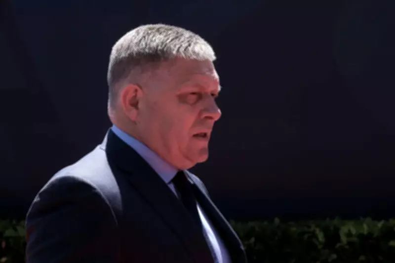 Slovak Government Faces Confidence Vote Over Rising National Debt