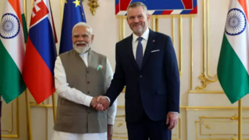Slovakia Endorses India's Permanent Membership in UN Security Council