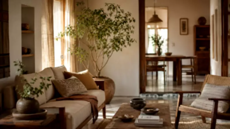Slow Interiors: A Return to Intentional, Sustainable Home Design
