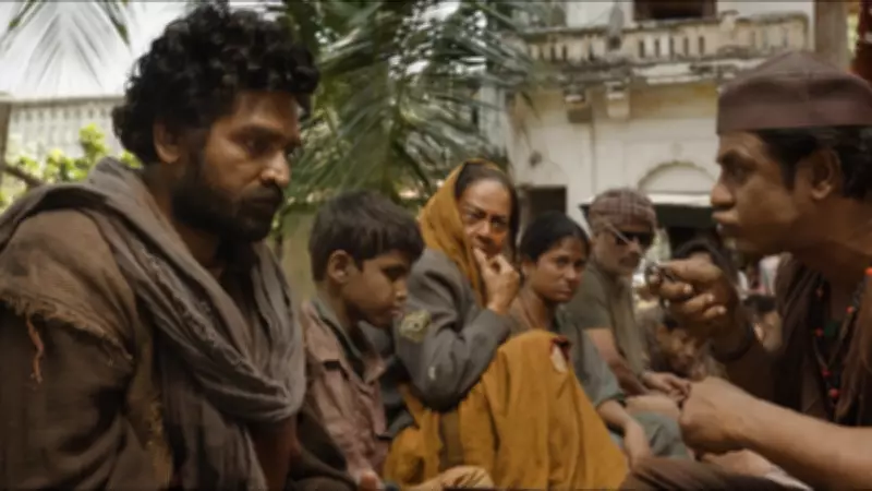 Slumdog 33 Temple Road Teaser: Vijay Sethupathi Unleashes Fury