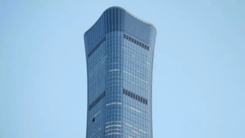 Small Aircraft Crashes Into Beijing's Tallest Building, Eyewitnesses Report