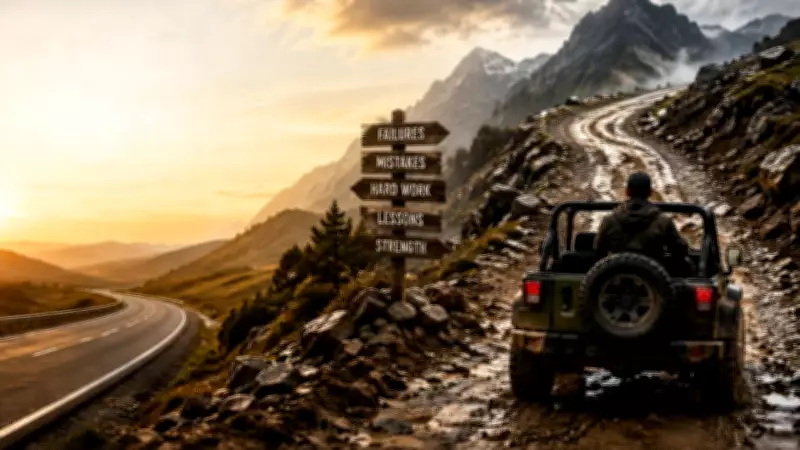 Smooth Road Never Made a Good Driver: Life Lessons from a Proverb