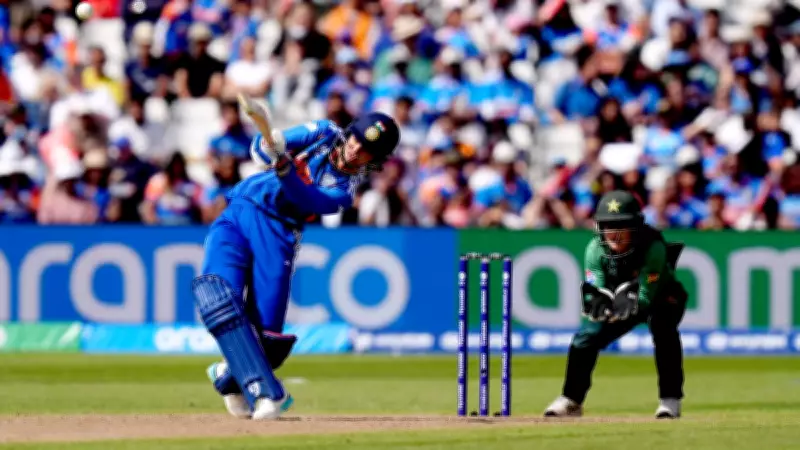 Smriti Mandhana Equals Mithali Raj, Harmanpreet Kaur in Elite List with Brilliant Knock Against Pakistan