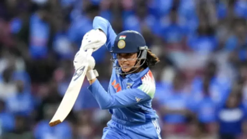 Smriti Mandhana Highlights Period Challenges in Women's Cricket