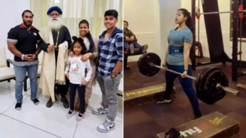 Snehal Chougule: From Gym Torture to Iron Lady via Sadhguru's Inner Engineering