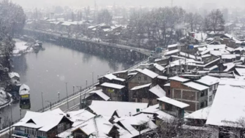 Snow, Struggle, and Survival: Gujjar-Bakerwal Nomads Face Disrupted Migration in J&K