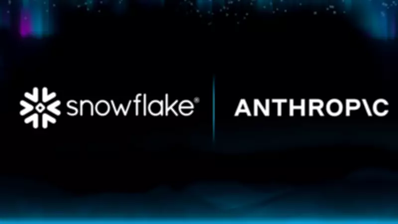 Snowflake and Anthropic Expand Partnership for Enterprise AI Adoption