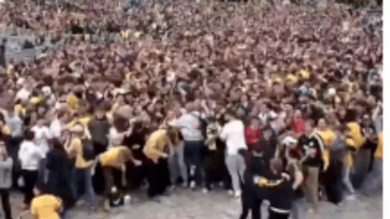 Socceroos Fans Celebrate Historic World Cup Win Over Turkey