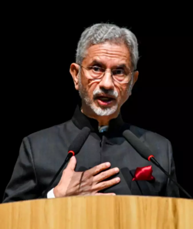 Social media era politics reshaping global order: S Jaishankar