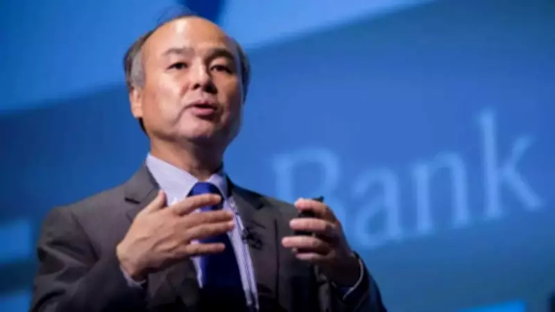 SoftBank CEO Son Confident in OpenAI Investment, Sees AI Boom 50x Bigger Than Dot-Com