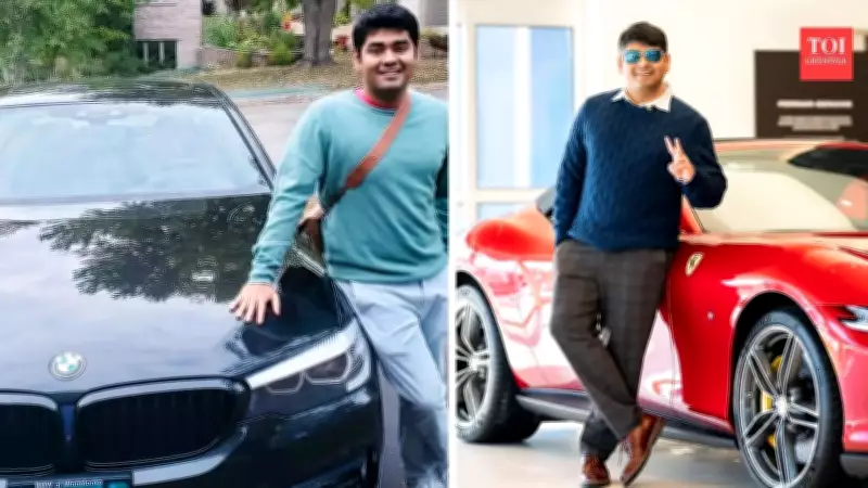 Software Dev's Car Journey: BMW to Ferrari in US Sparks Curiosity
