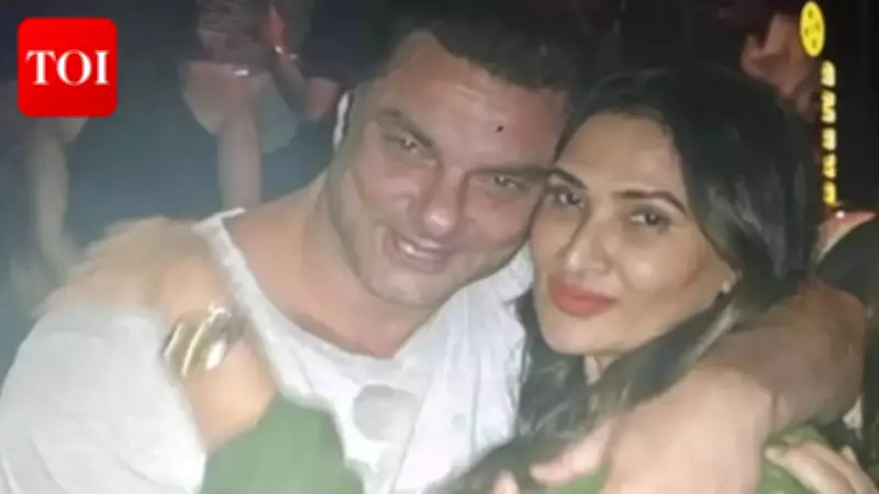 Sohail Khan pays emotional tribute to family friend Kumod Raney