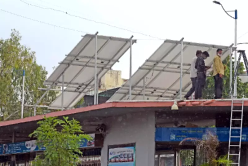 Solar Rooftop Panels Costlier as India Mandates Domestic Cells from June