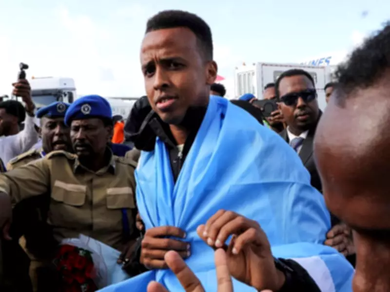 Somali Referee Denied US Entry for FIFA World Cup 2026 to Receive Full Fee