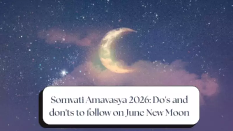 Somvati Amavasya 2026: Do's and Don'ts for Spiritual Benefits
