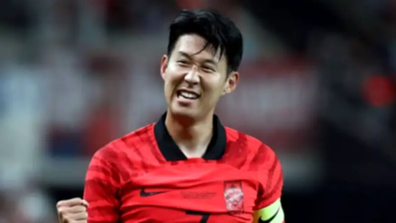 Son Heung-min Controversy Shocks South Korea Before 2026 World Cup