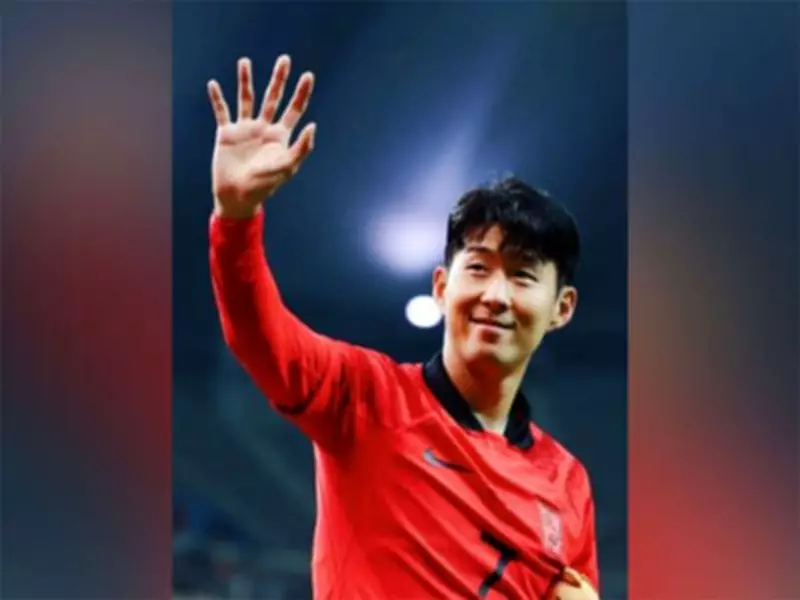 Son Heung-Min feels like 'young boy' ahead of fourth World Cup, South Korea face Czechia