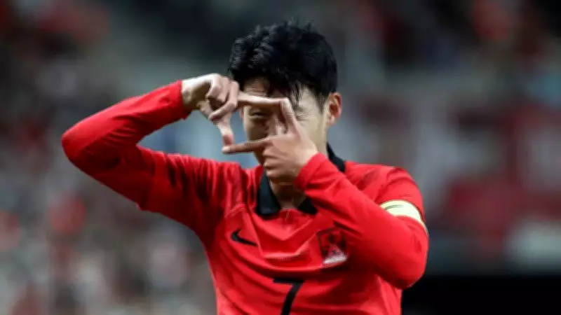 Son Heung-min Prioritizes Football Over Marriage at 2026 World Cup