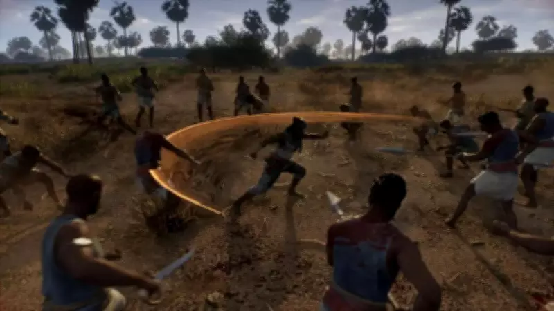 Son of Thanjai: Chola Empire-Inspired Action Game Unveiled