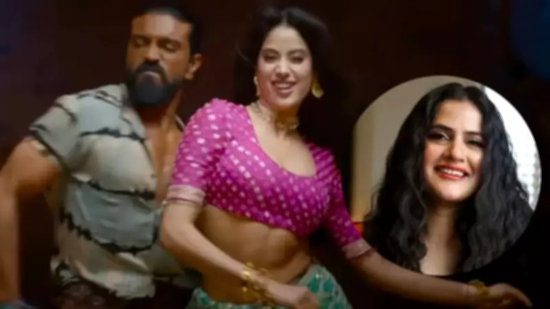 Sona Mohapatra Criticizes Toxic Masculinity in Films Like Peddi