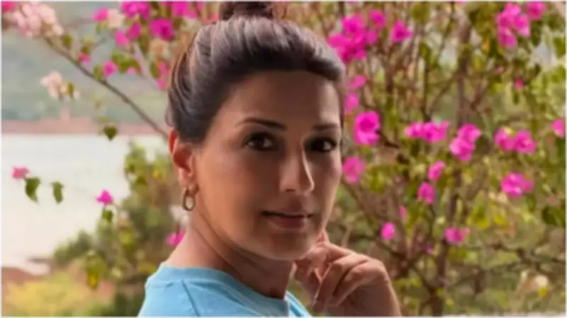 Sonali Bendre on Choosing Lighter Roles After Cancer Recovery, Why She Took Up 'Raakh'