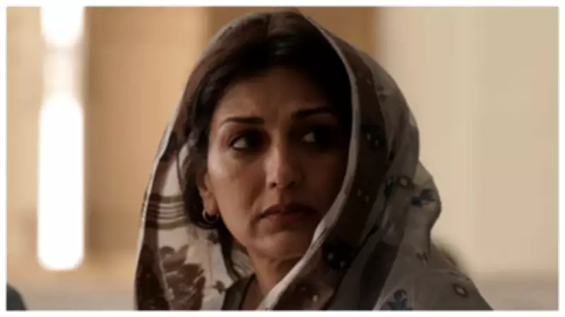 Sonali Bendre on 'Raakh': Intense Role, Emotional Balance, and Discovery