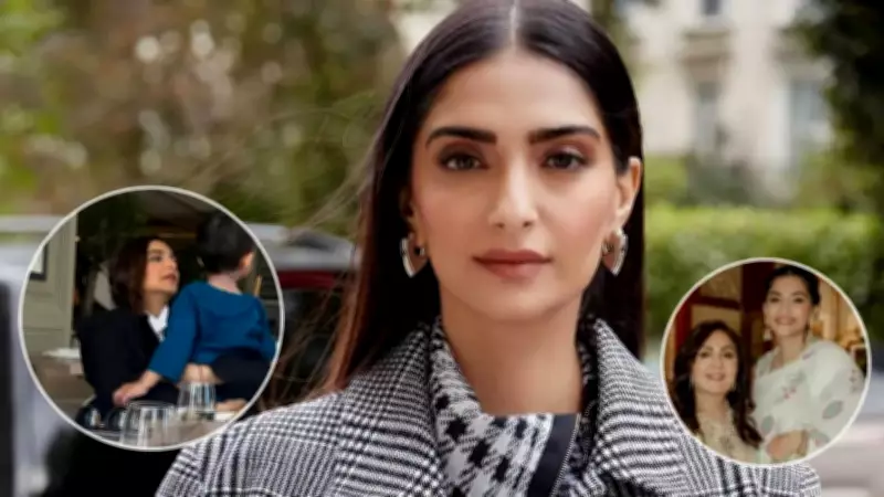 Sonam Kapoor Gets Heartwarming Birthday Wish from Mother-in-Law