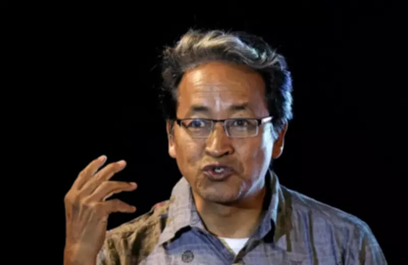Sonam Wangchuk threatens 42-day hunger strike if activist arrested ahead of Delhi protest
