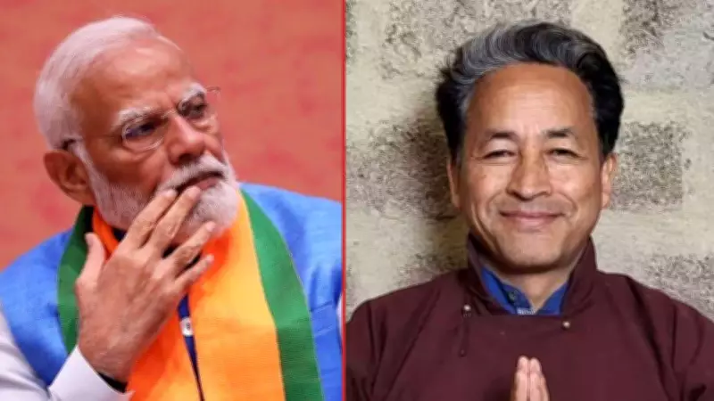 Sonam Wangchuk to Join Cockroach Janata Party Protest if Education Minister Doesn't Resign